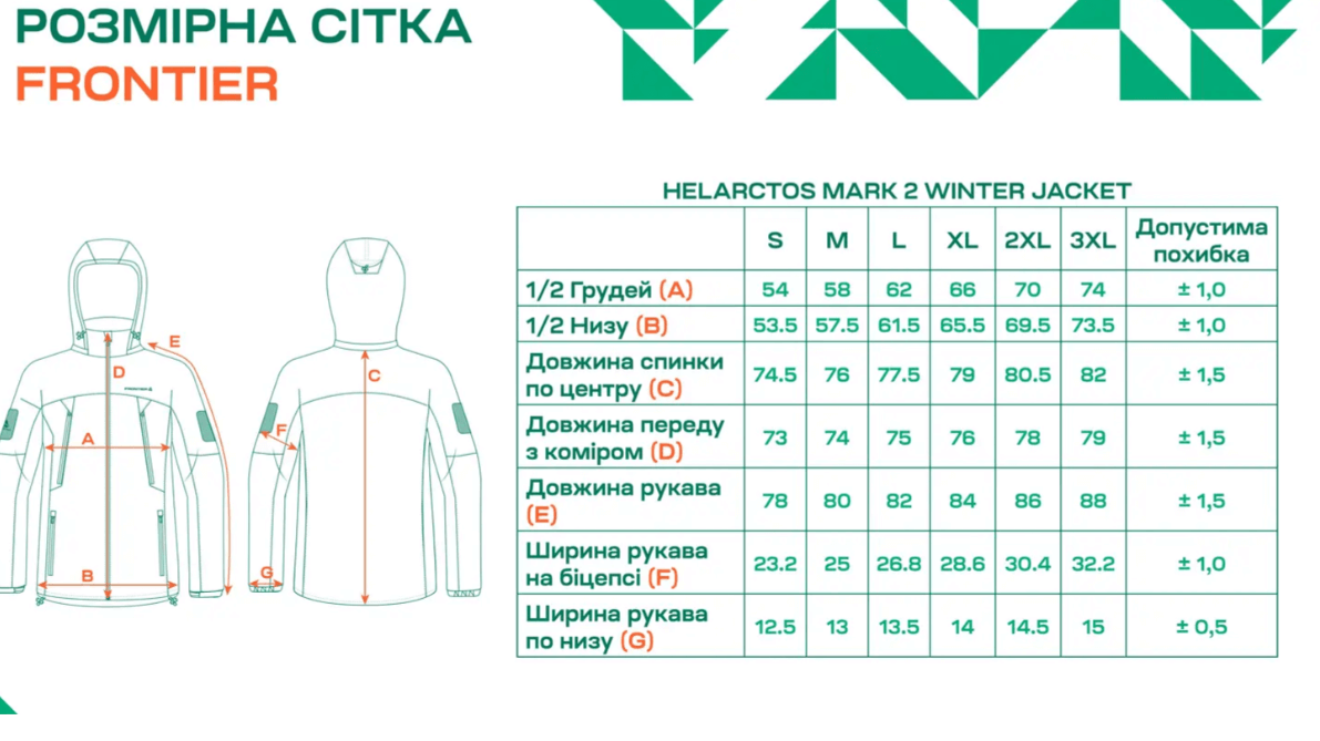 Куртка Frontier Helarctos Mk2 Gray Фото 4